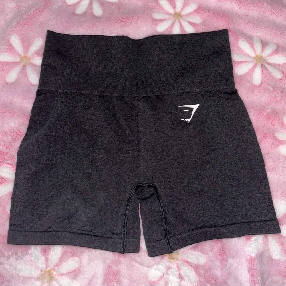 Gymshark Vital Seamless Shorts 🖤